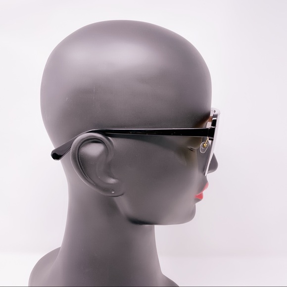 Brown Oversized Sunglasses - Picture 8 of 8